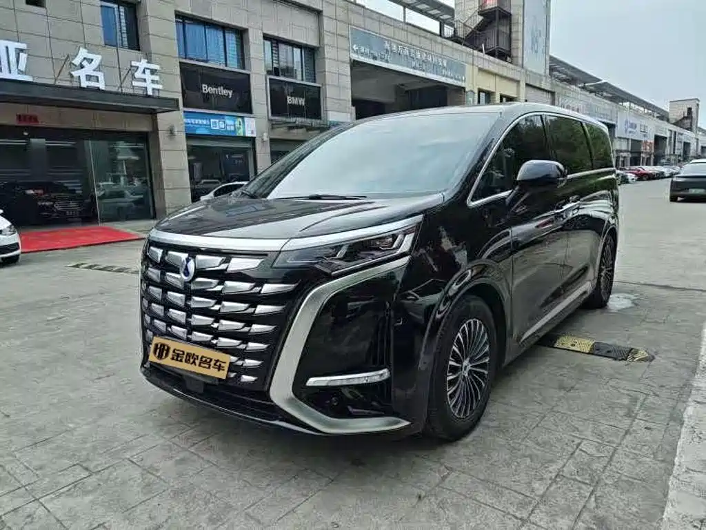 Denza Denza D9 2024 DM-i 980 AWD Flagship
