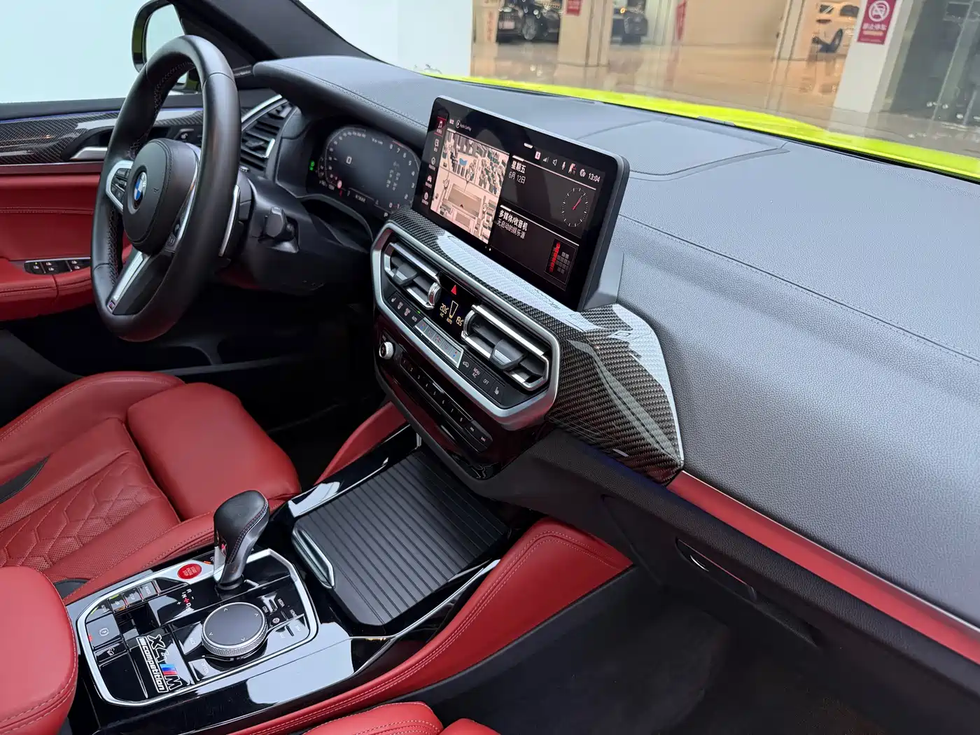 BMW X4 M 2022 2022 X4 M Competition