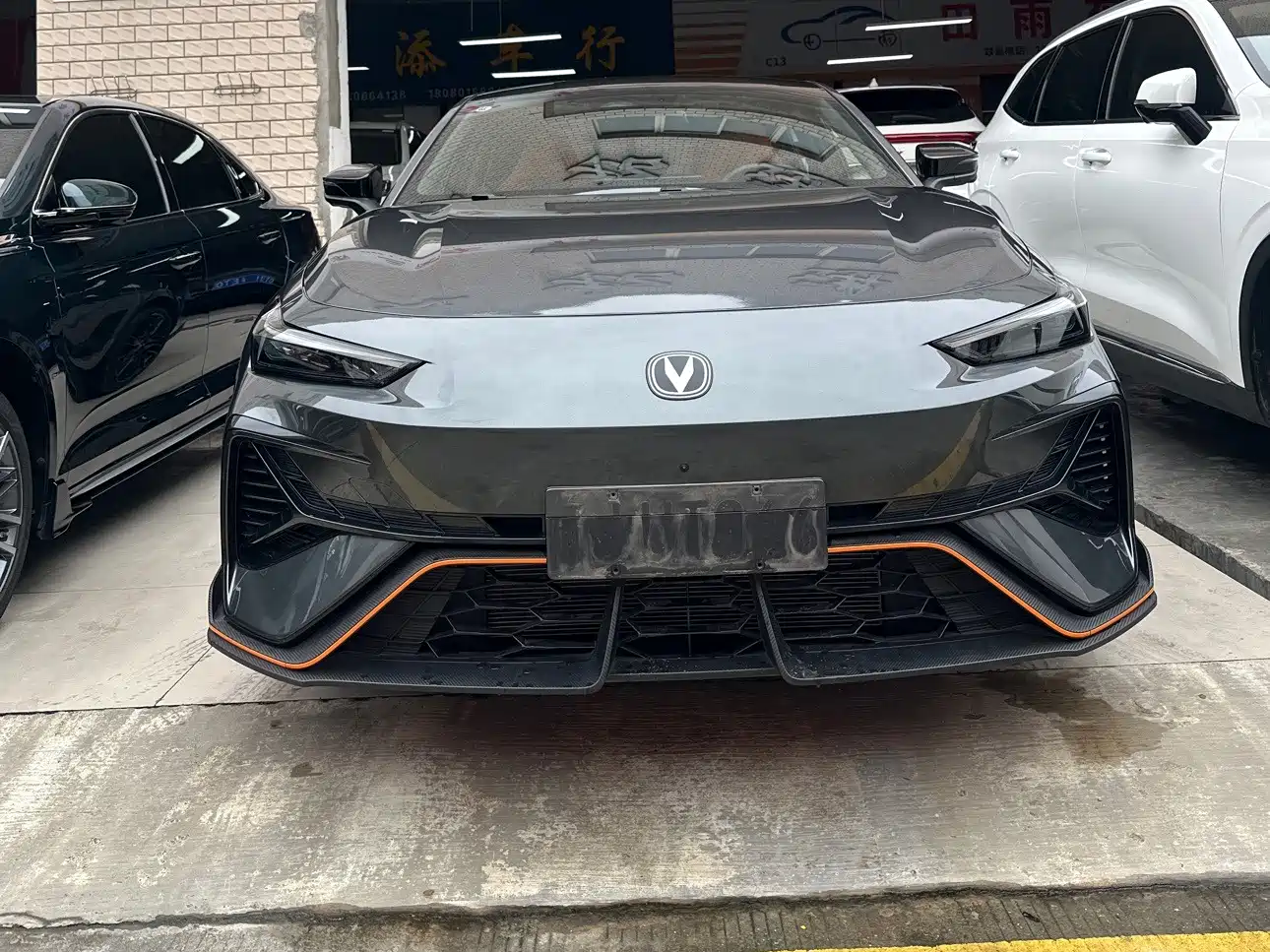 2026 Changan UNI-V