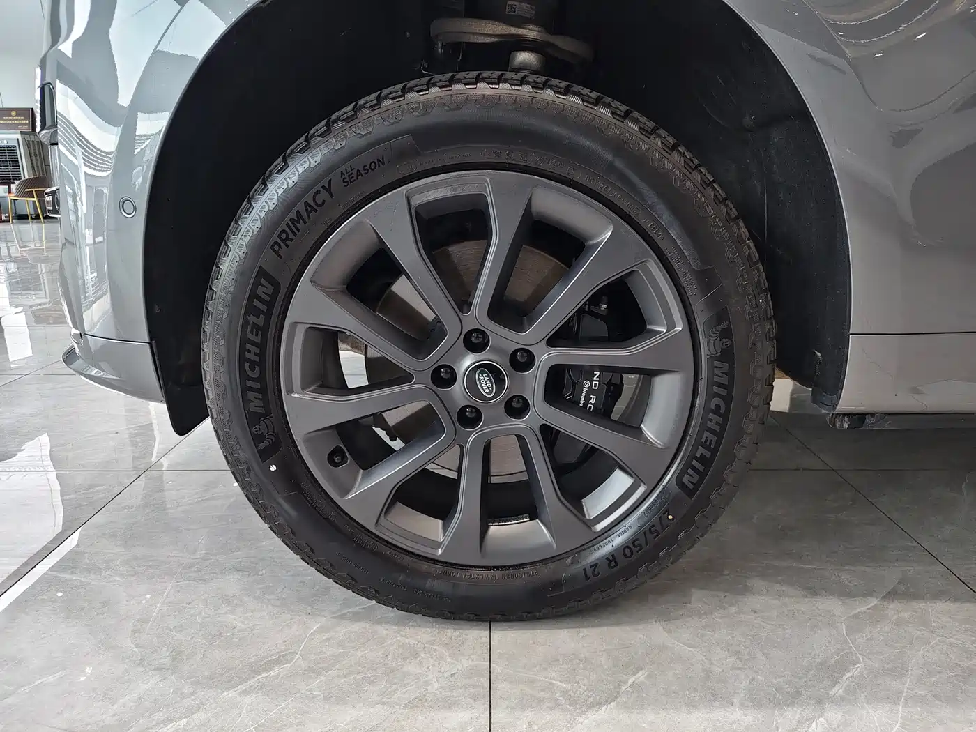 Land Rover Range Rover Sport 2025 2024 400PS Dynamic SE