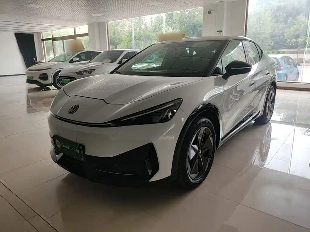 Volkswagen ID. UNYX 06 2025