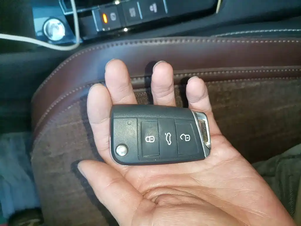 Volkswagen Tharu New Energy 2021 Panorama Premium Edition фото 11