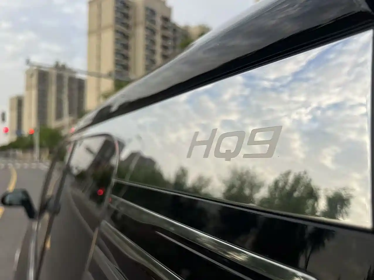 Фото 9 - Hongqi HQ9 PHEV