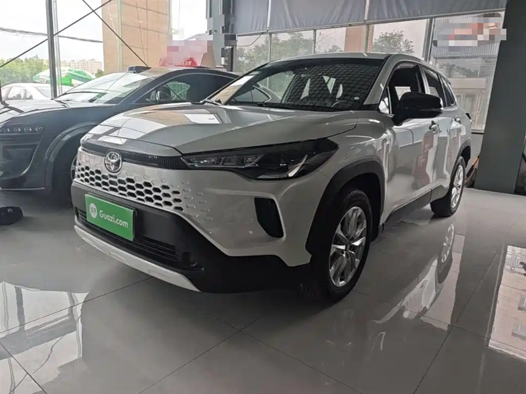 Toyota Corolla Cross 2025 2.0L Pioneer Edition