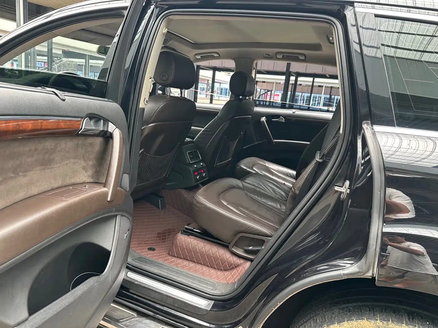 Audi Q7 2013 35 TFSI Progressive фото 8
