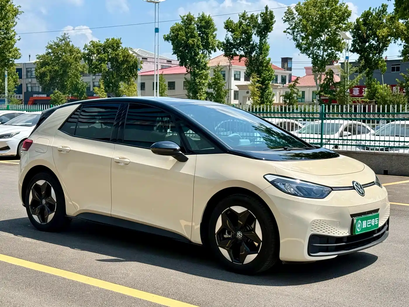 2025 Volkswagen ID.3