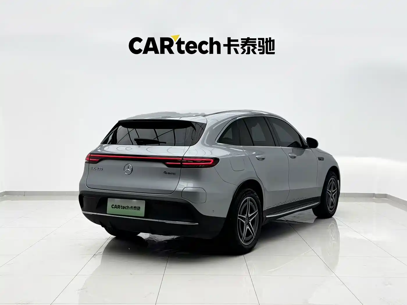 Mercedes-Benz EQC 2022 2022 EQC 400 4MATIC
