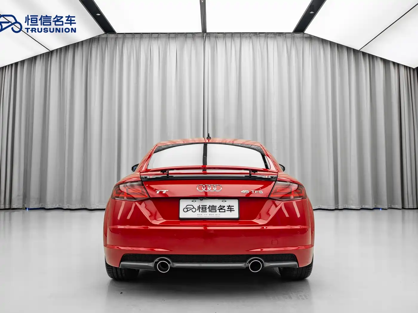 Audi TT 2015 TT Coupe 45 TFSI фото 6