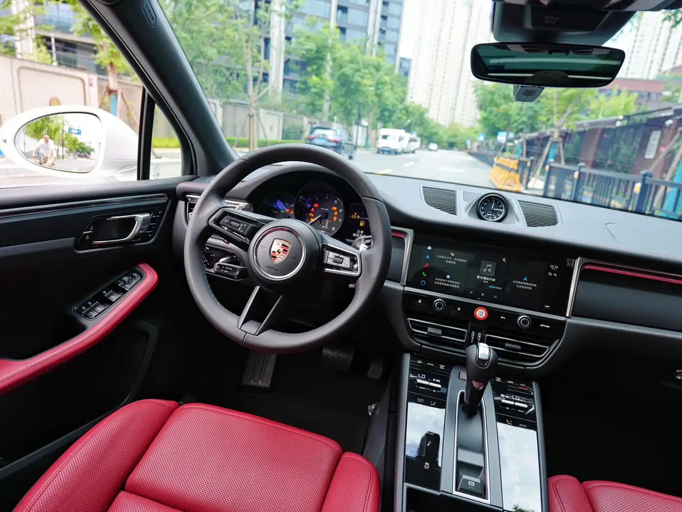 Porsche Macan 2026 2026 Macan 2.0T Dream Pursuit Edition