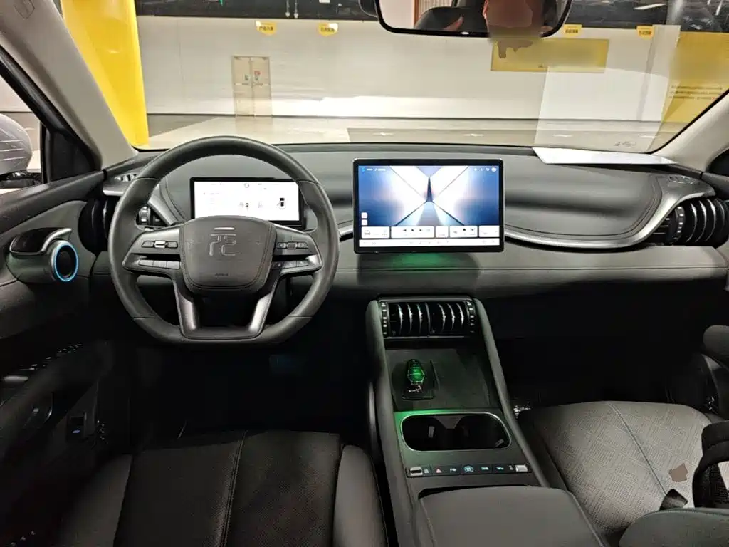 BYD Yuan PLUS 2025 2025 Smart Drive 510KM Surpass Edition