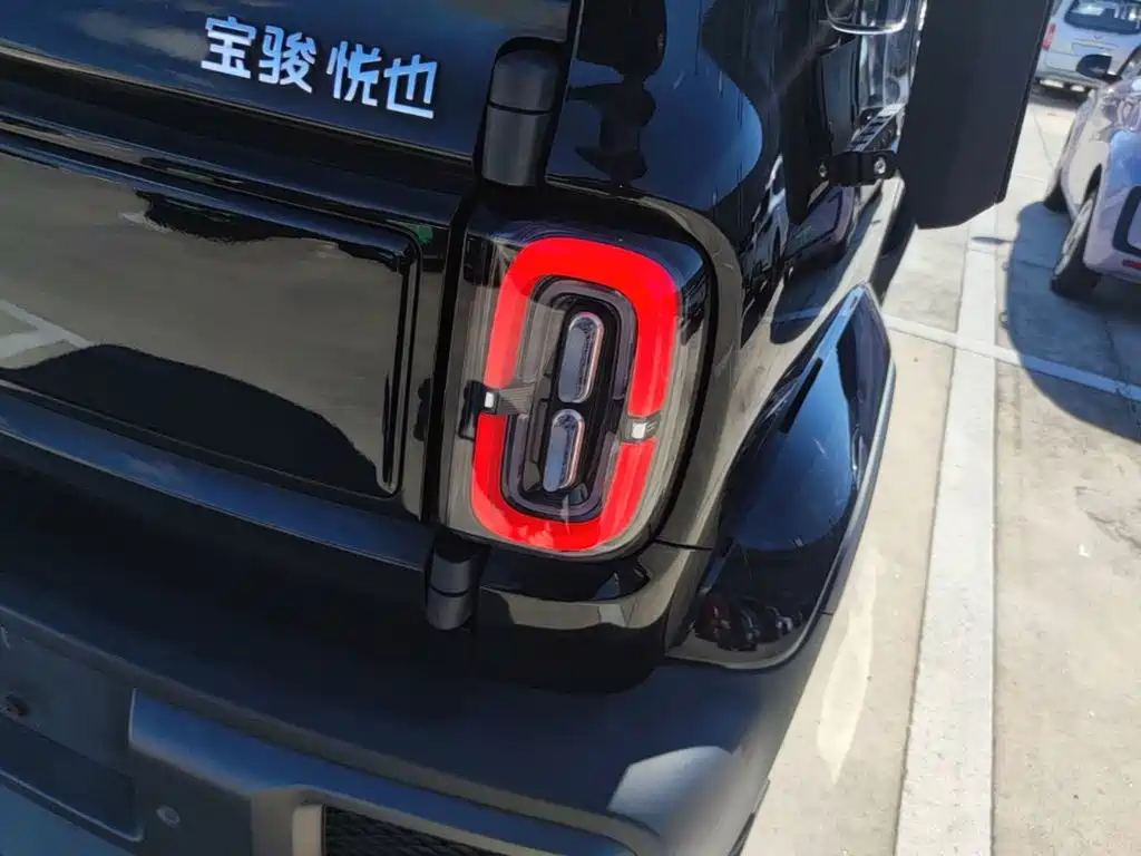 Baojun Yueye 2024 2024 Intelligent Premium Edition