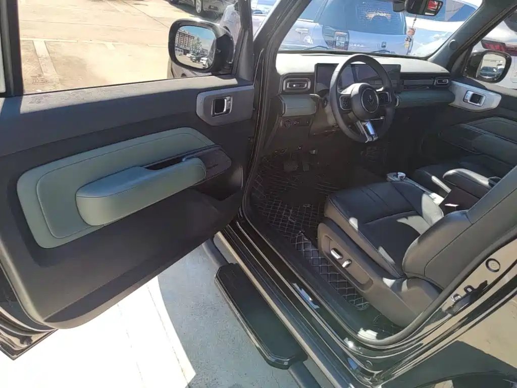Baojun Yueye 2024 2024 Intelligent Premium Edition