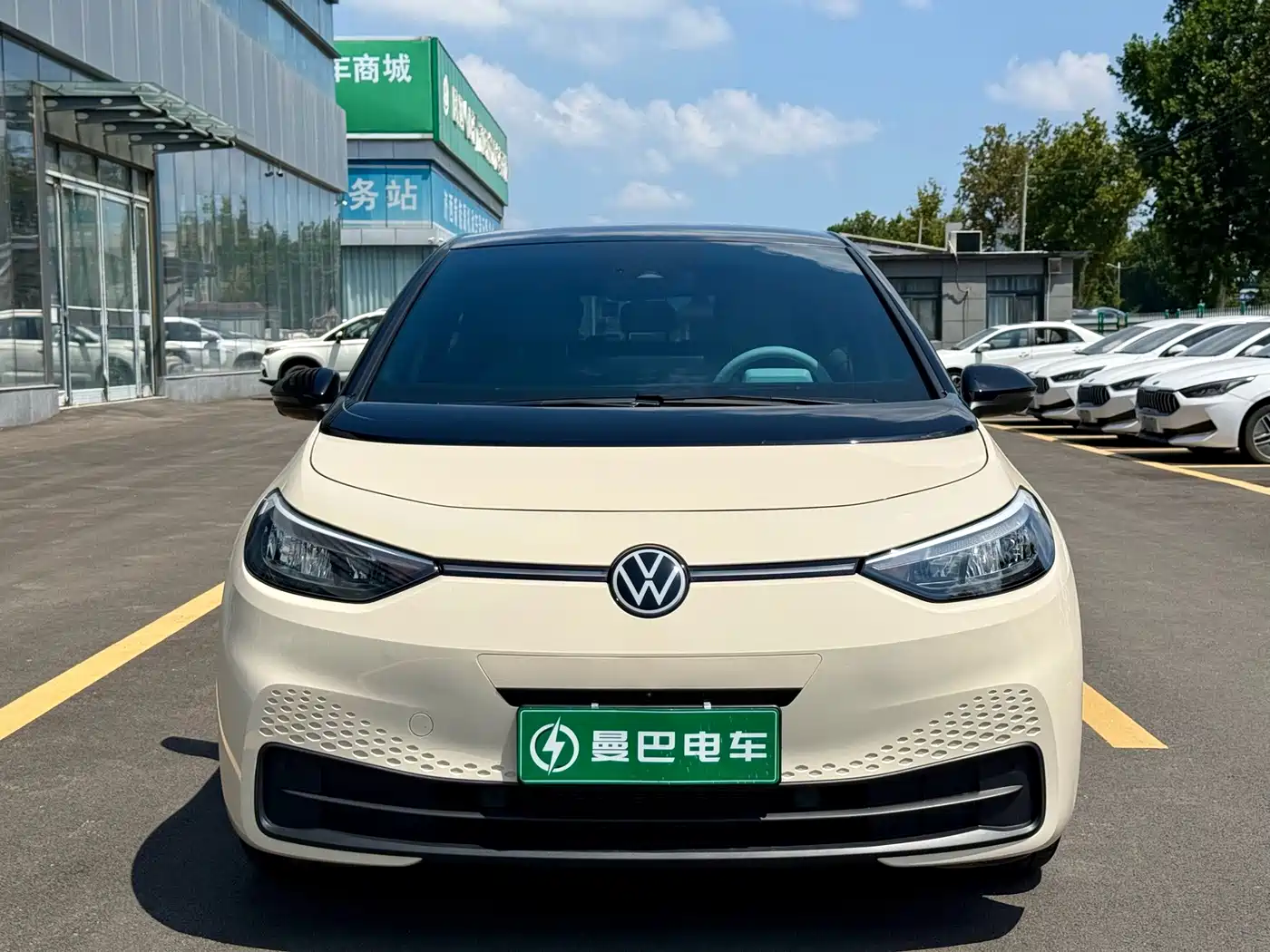 2025 Volkswagen ID.3
