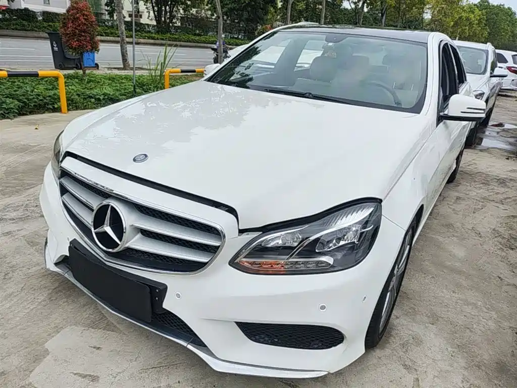 Mercedes-Benz E-Class 2014 Facelift E 260 L Sport фото 2