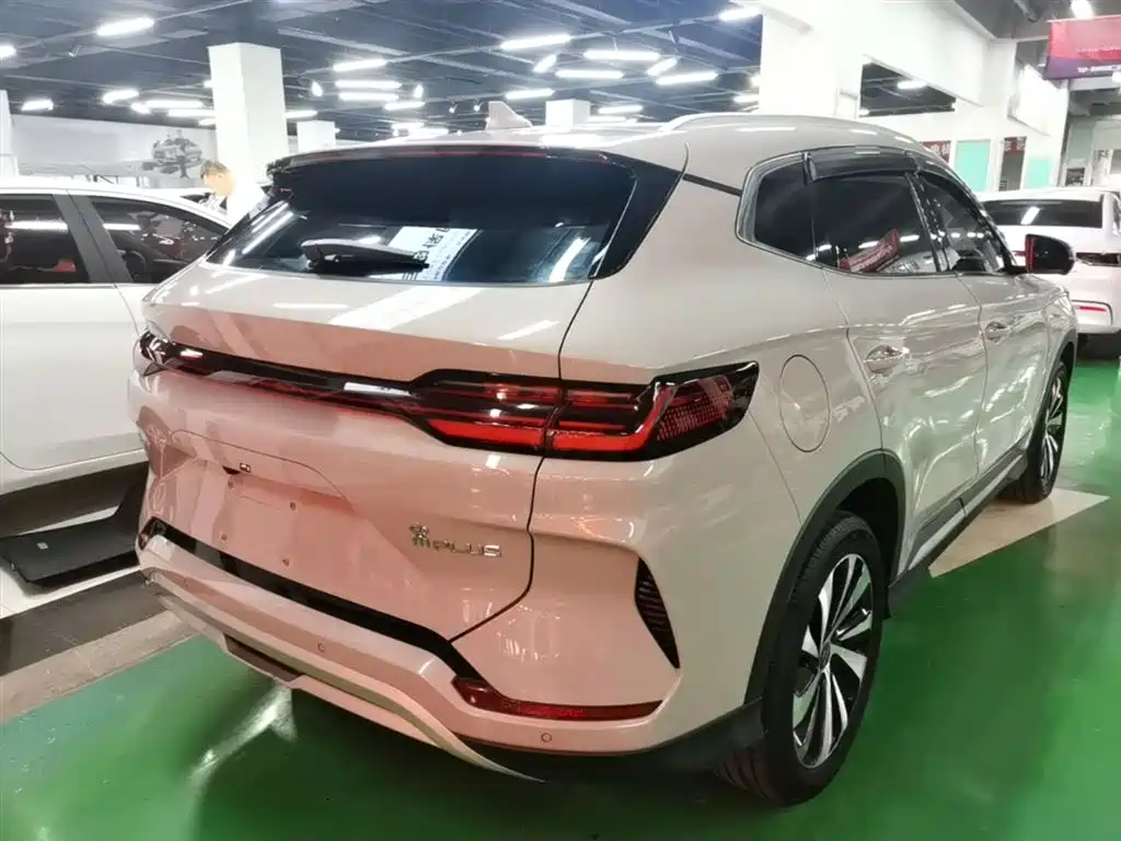 BYD Song PLUS PHEV 2023 Champion Edition DM-i 150KM Flagship PLUS фото 7