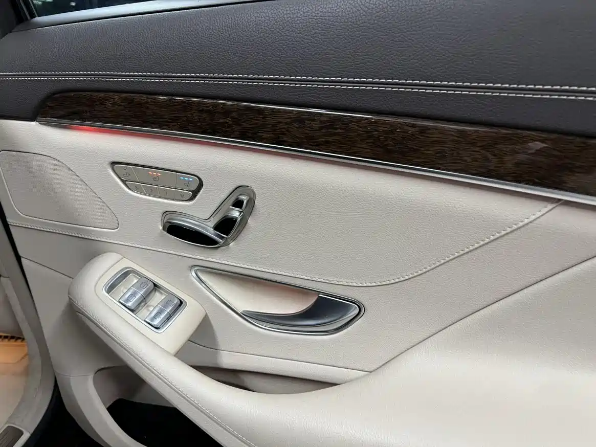 Mercedes-Benz S-Class 2014 S 320 L Business фото 5