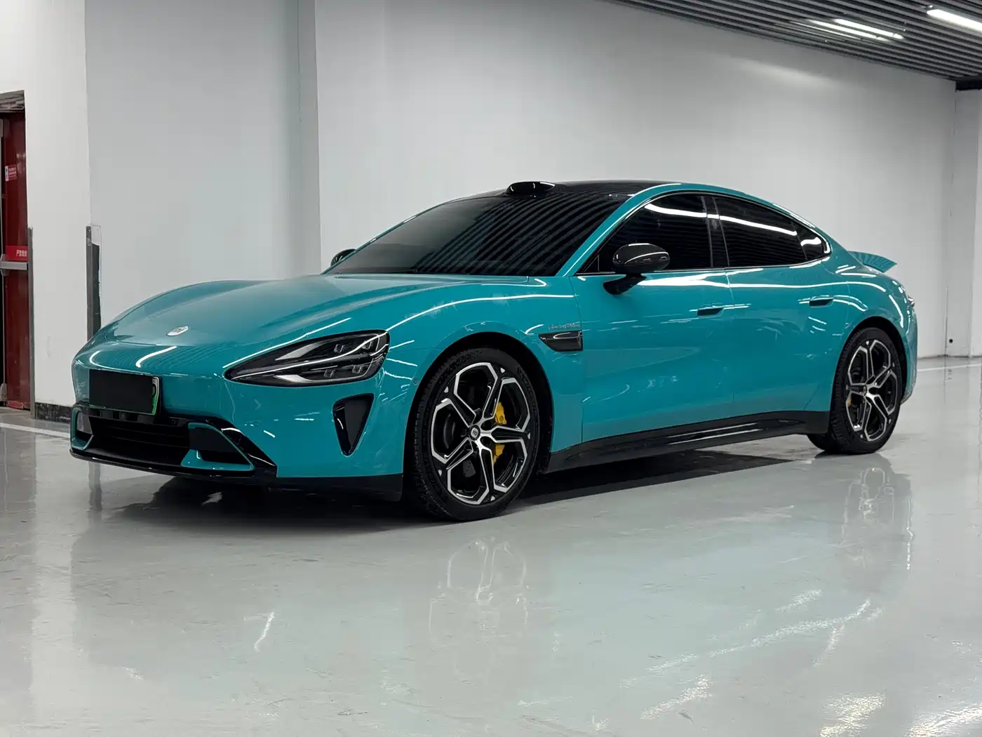 XIAOMI CAR XIAOMI SU7