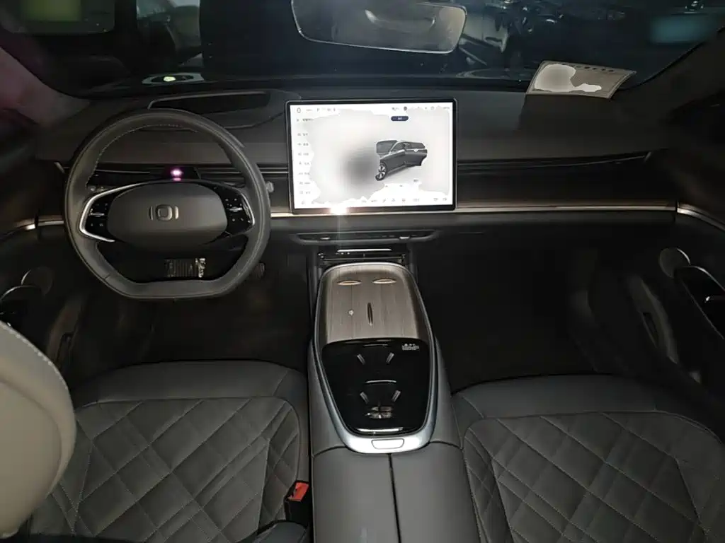 Changan Qiyuan A07 2024 2024 Pure Electric Delicious Edition 710 Flagship