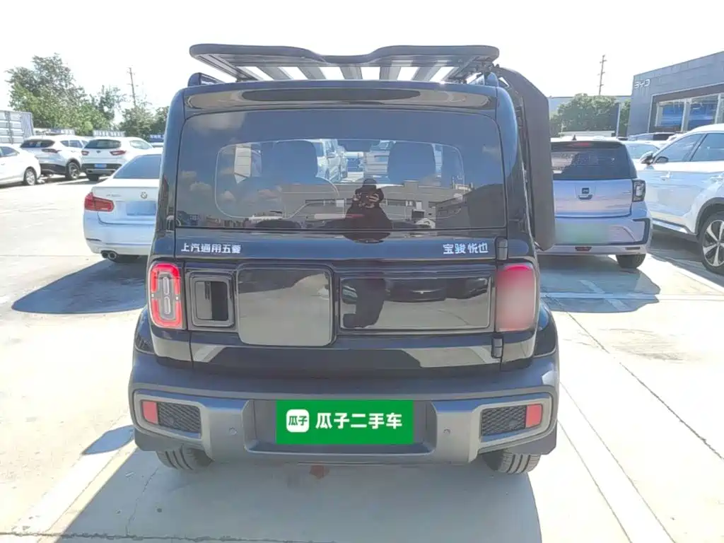 Baojun Yueye 2024 2024 Intelligent Premium Edition