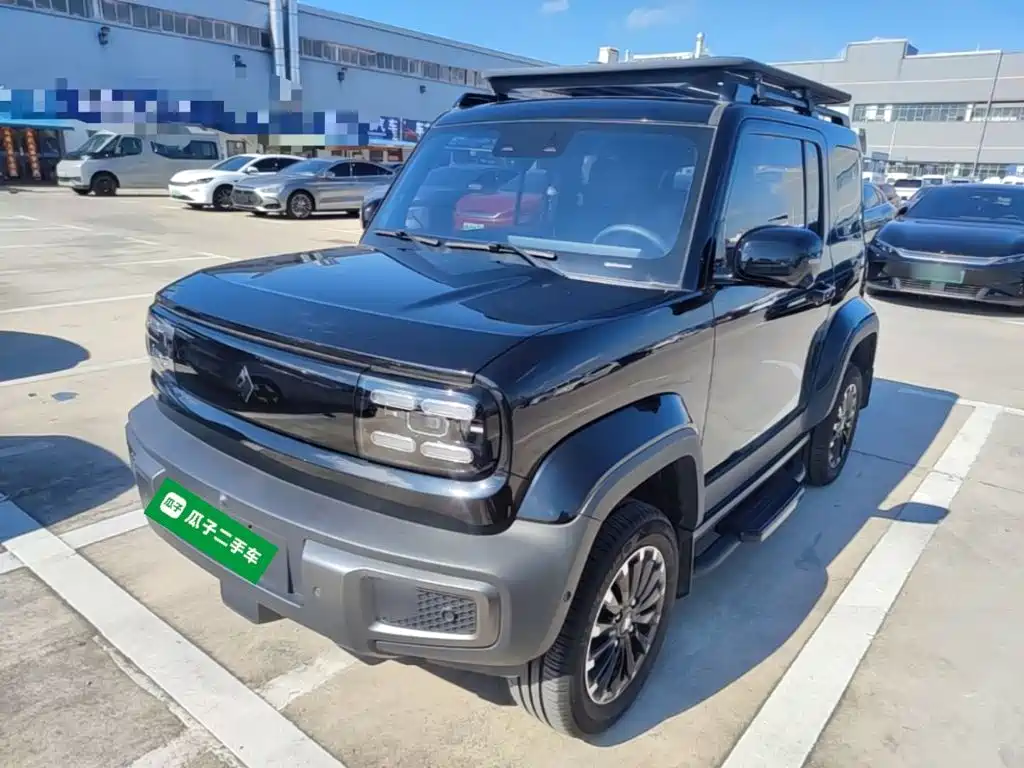 Baojun Yueye 2024 2024 Intelligent Premium Edition