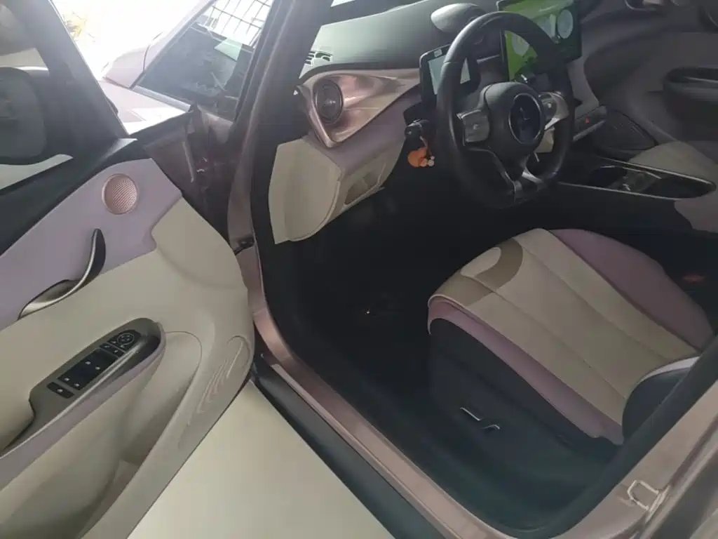 BYD Dolphin 2022 2021 Model 405km Fashion Edition