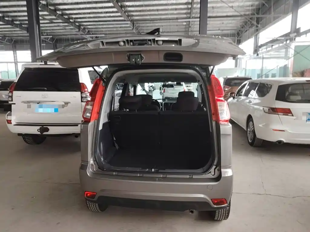 Suzuki Beidouxing X5 2015 2013 Facelift 1.4L VVT Cruise Edition