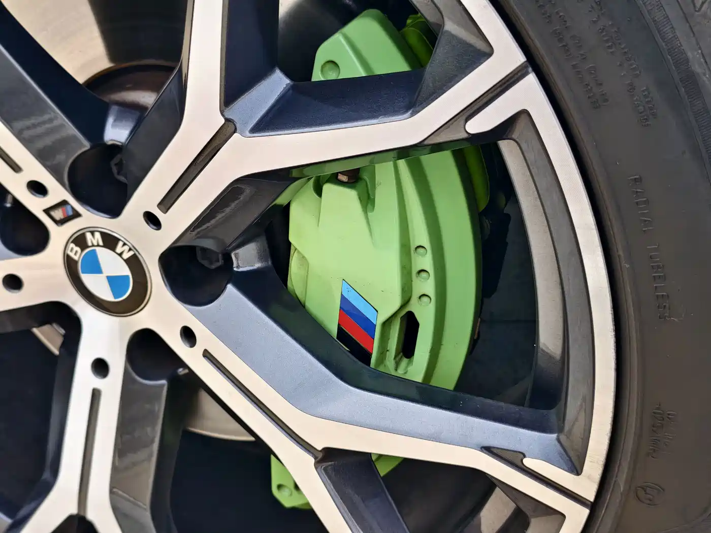 BMW X5 2022 Facelift xDrive 40Li M Sport Package фото 48