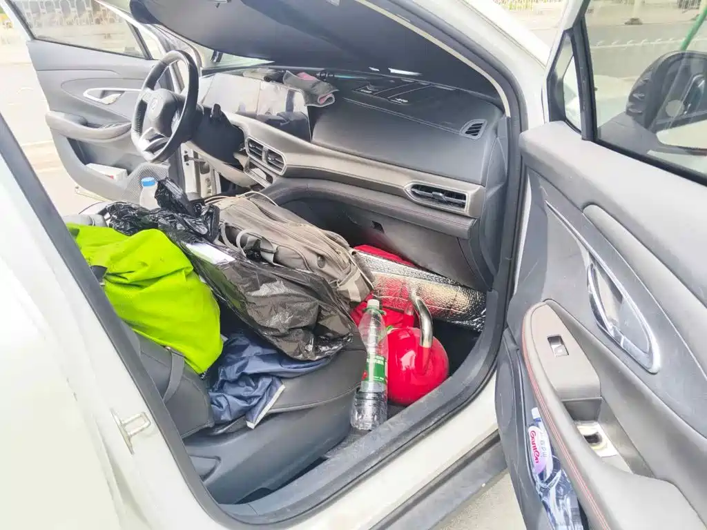 Changan UNI-T 2020 2020 1.5T Premium