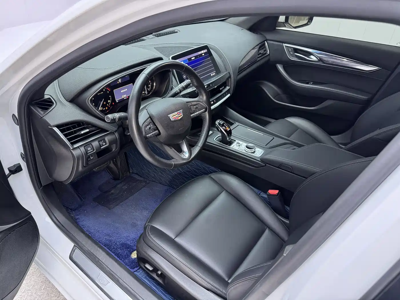 Cadillac CT5 2020 Facelift 28T Fashion Edition фото 11