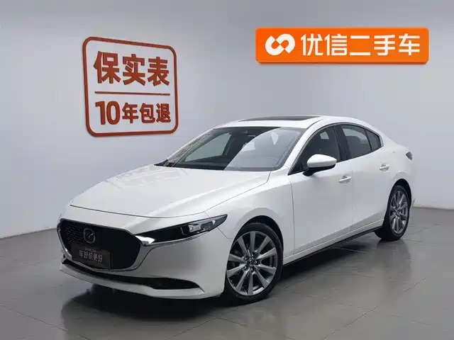 MAZDA 3 ANGKESAILA