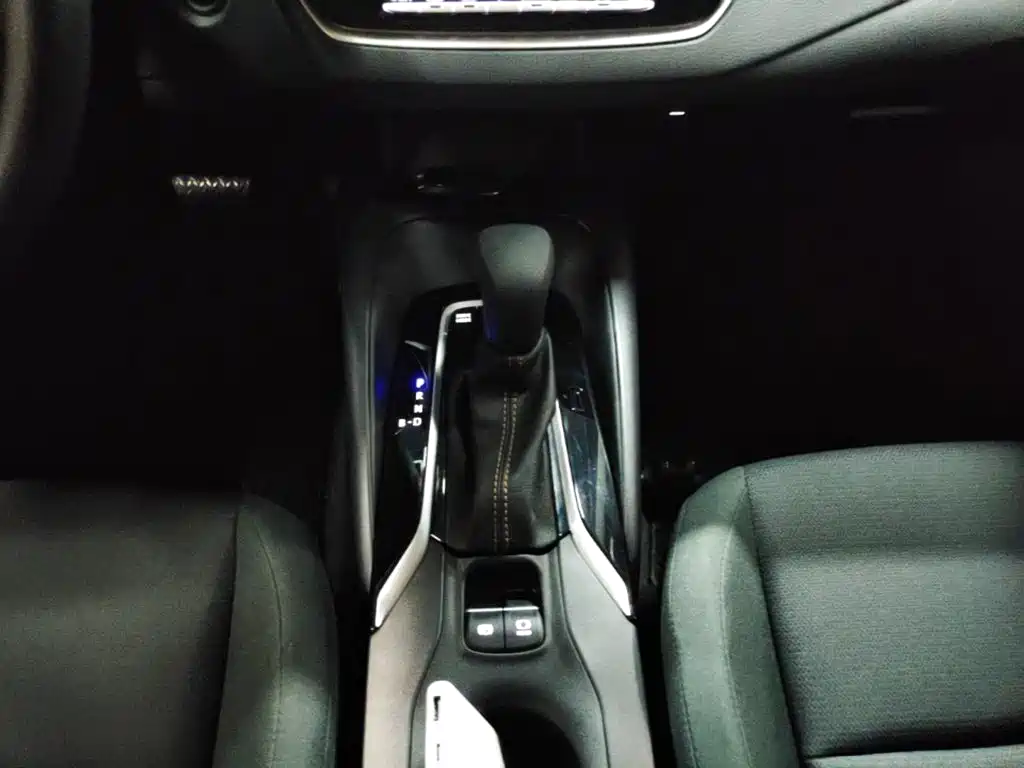 Toyota Levin 2025 2024 Smart Hybrid 1.8L Leading Edition