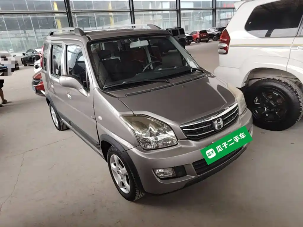 Suzuki Beidouxing X5 2015 2013 Facelift 1.4L VVT Cruise Edition