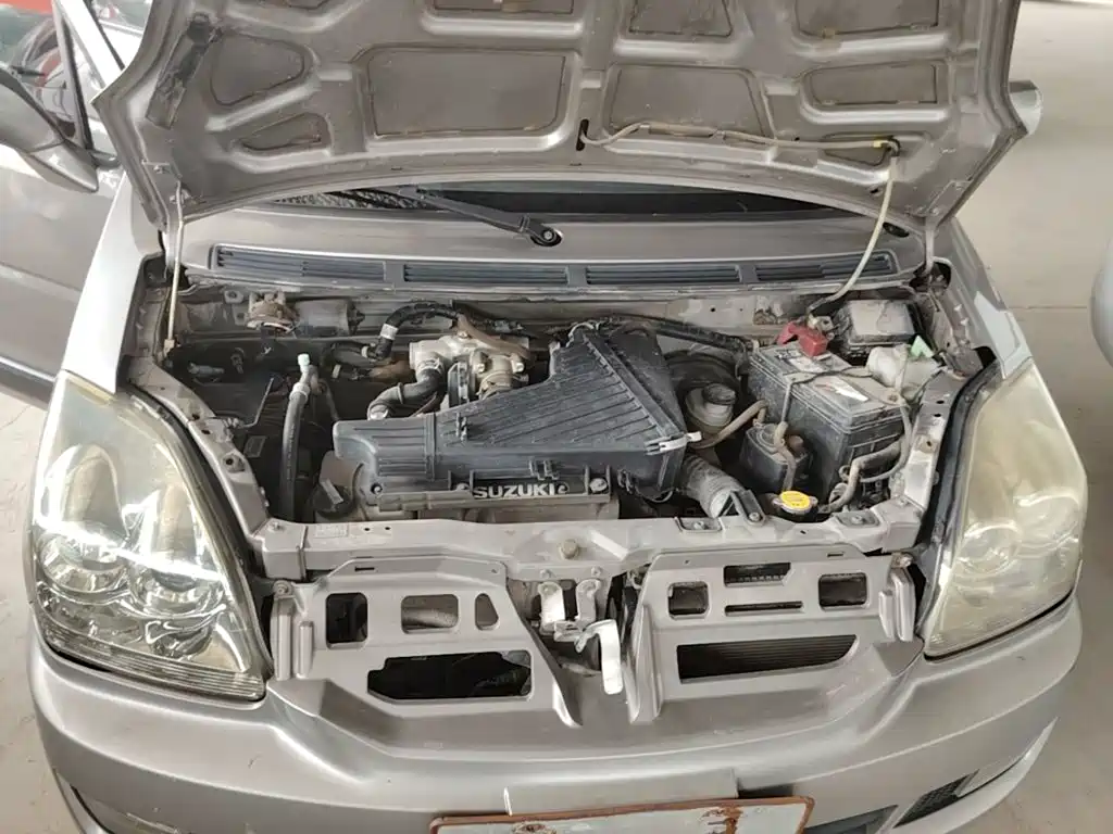 Suzuki Beidouxing X5 2015 2013 Facelift 1.4L VVT Cruise Edition