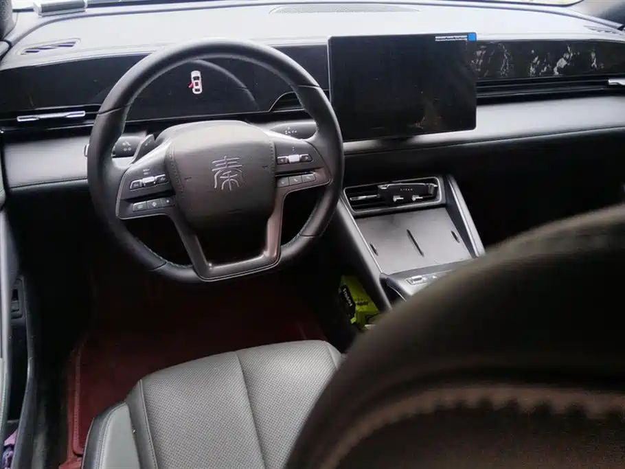 BYD Qin L 2025 EV 545KM Superior фото 12