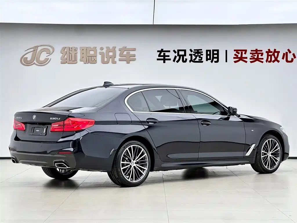 BMW 5 Series 2020 Model 530Li Executive M Sport Package фото 5