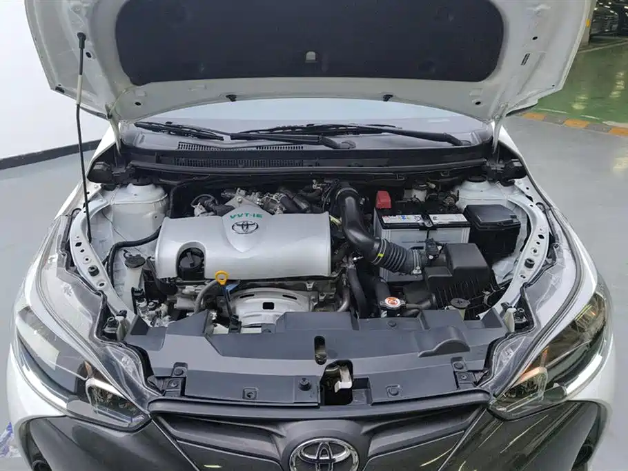Toyota YARiS L Zhi Xuan 2021 1.5L CVT Leading Edition фото 10