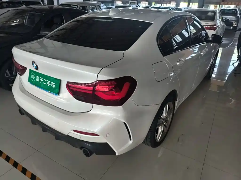 BMW 1 Series 2023 2023 120i M Sport Shadow Edition