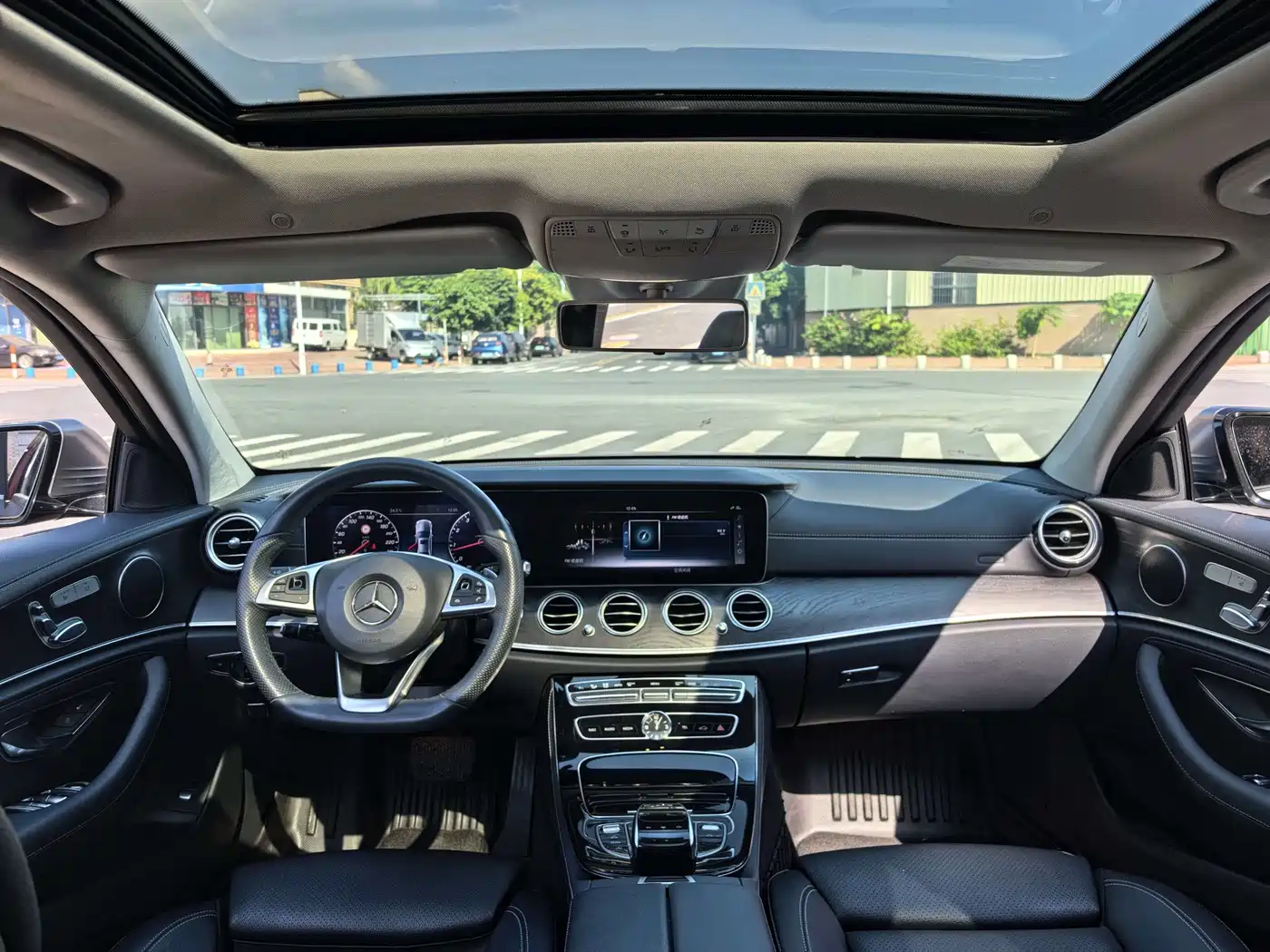 Mercedes-Benz E-Class 2017 E 200 L 4MATIC фото 9