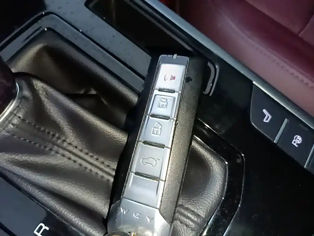 WEY VV7 2018 2017 2.0T Flagship