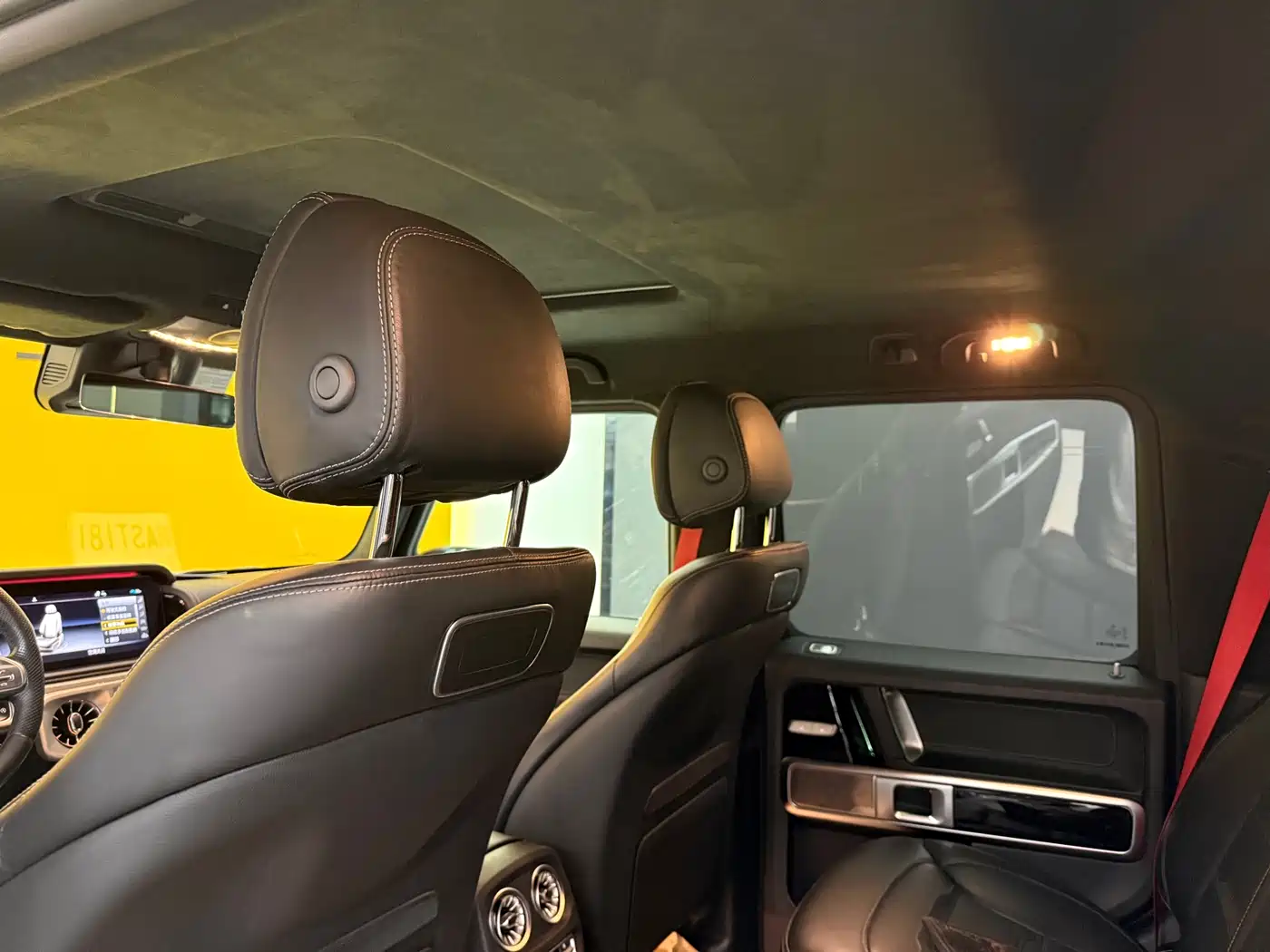 Mercedes-Benz G-Class AMG 2023 AMG G 63 фото 20