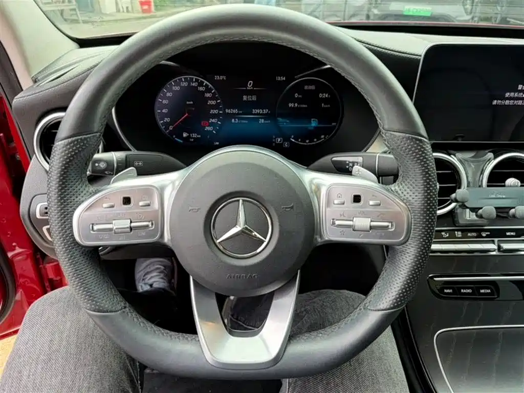 Mercedes-Benz C-Class 2021 C 200 L Fashion Sport Edition фото 8