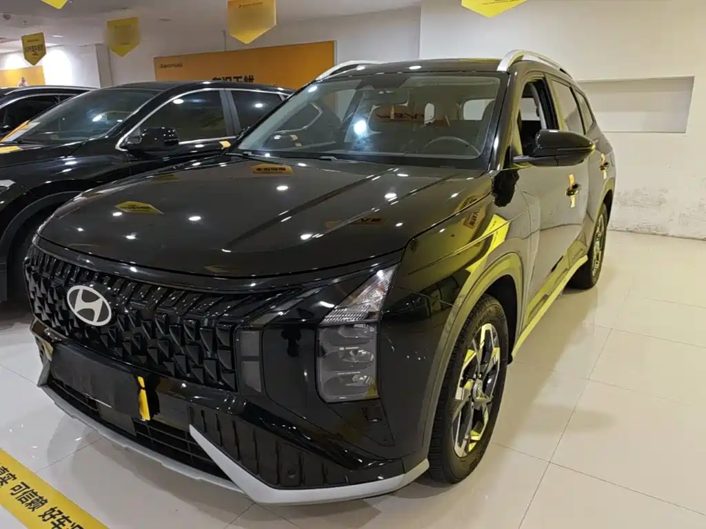 Hyundai Beijing Hyundai ix35 2025 2023 MUFASA 2.0L Flagship TOP