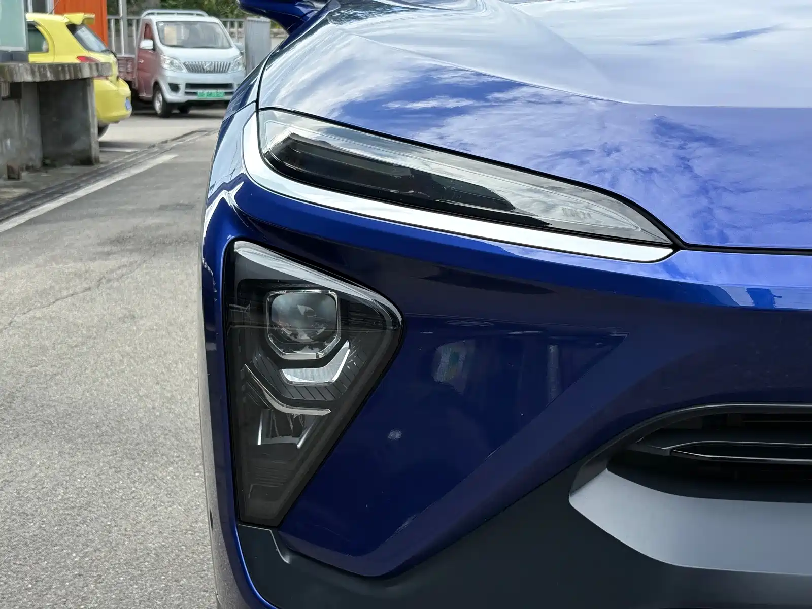 Фото 8 - NIO EC6