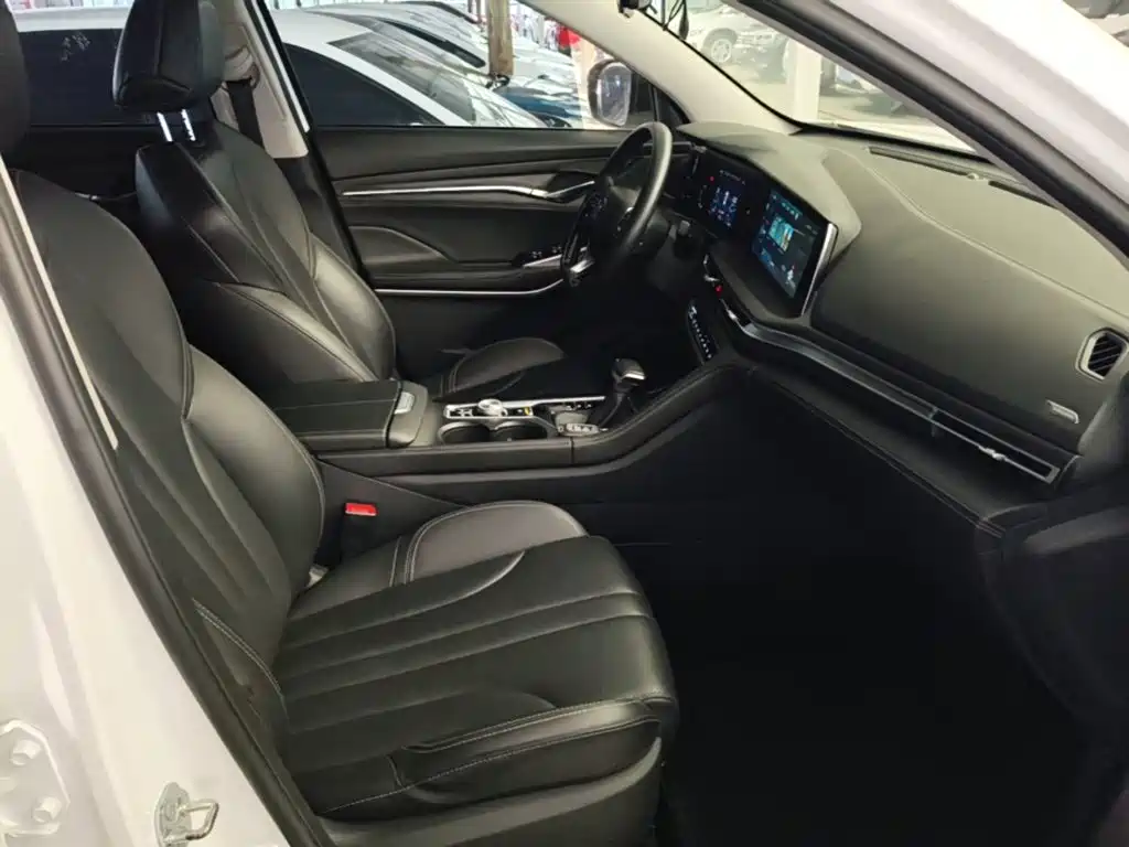 Changan CS75 PLUS 2019 2020 1.5T Automatic Prestige