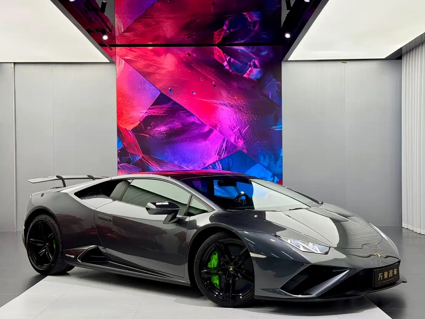 Lamborghini Huracán 2020 Huracán EVO RWD фото 6