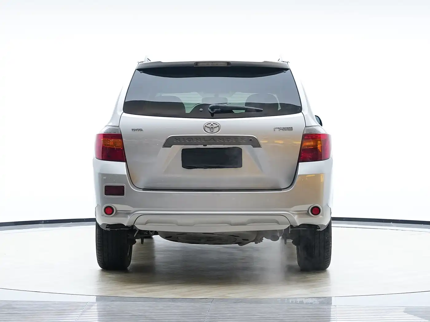 Toyota Highlander 2009 2.7L 2WD 7-seater Luxury Edition фото 5