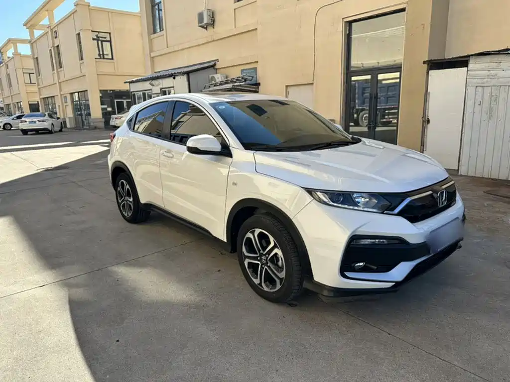 Фото 4 - Honda XR-V