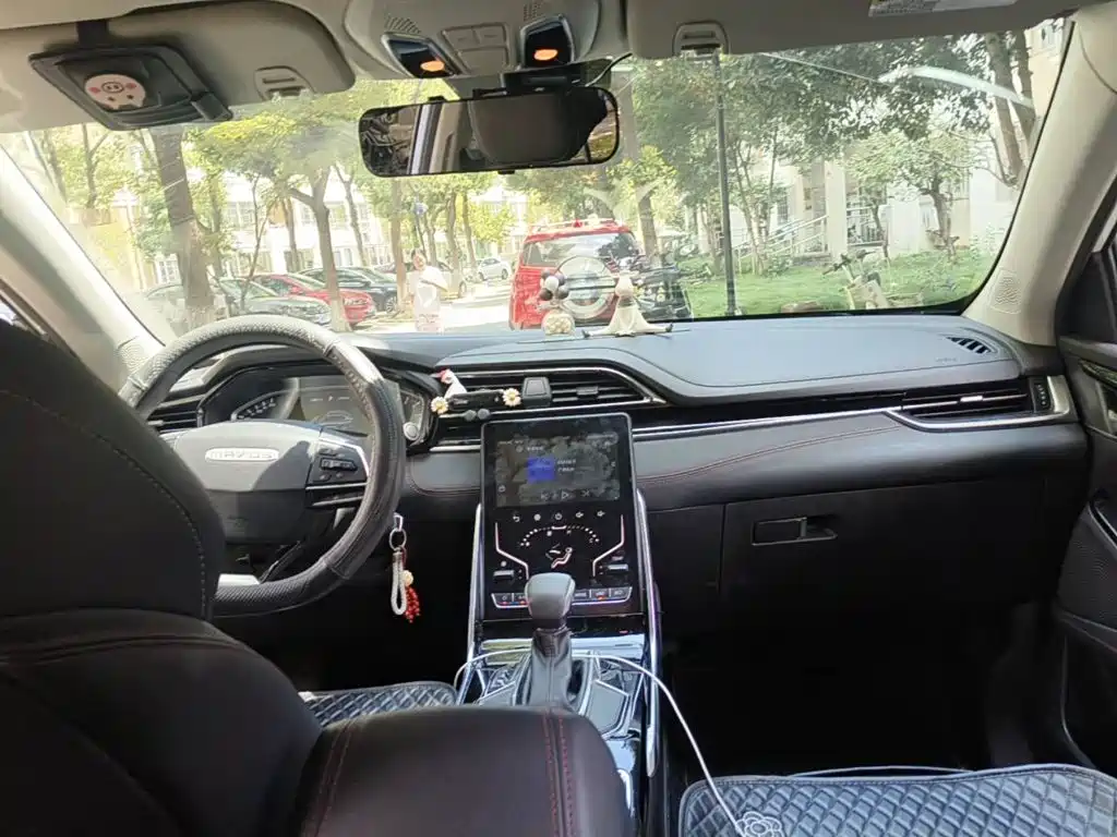 Maxus Maxus D60 2019 2019 1.5T Automatic Geek Starter Edition 5-seater
