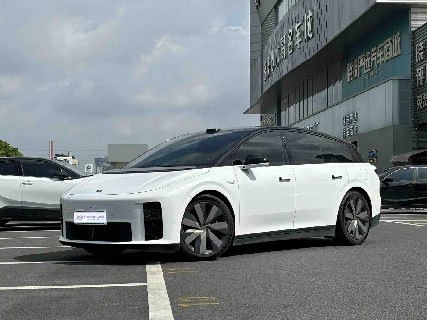 2026 Li Auto i6