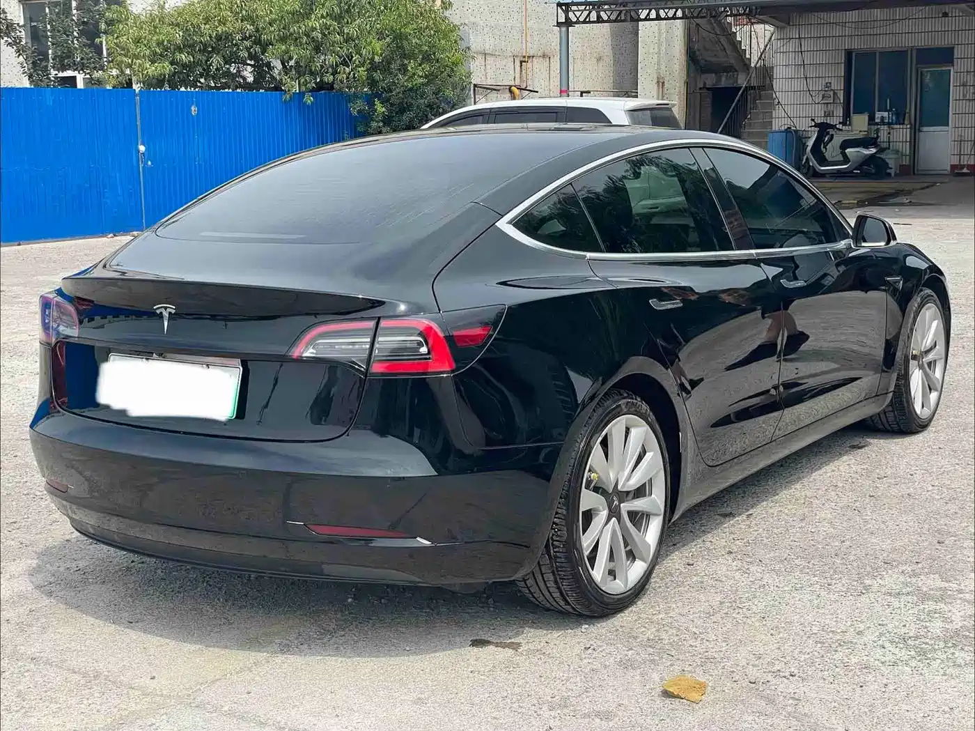Tesla Model 3 2020 2020 Facelift Standard Range RWD Upgrade